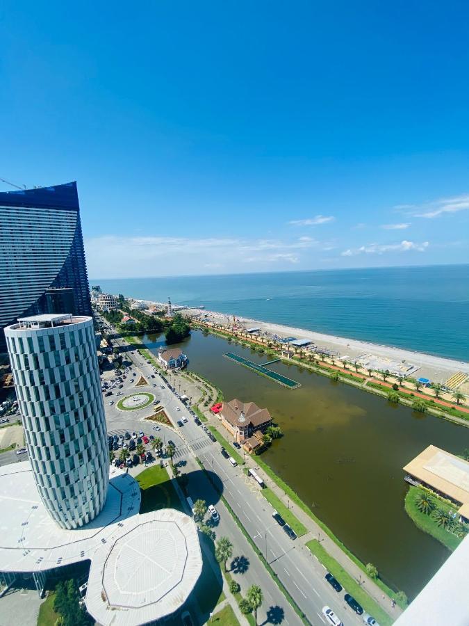 Seaview Batumi Alliance 巴统 外观 照片