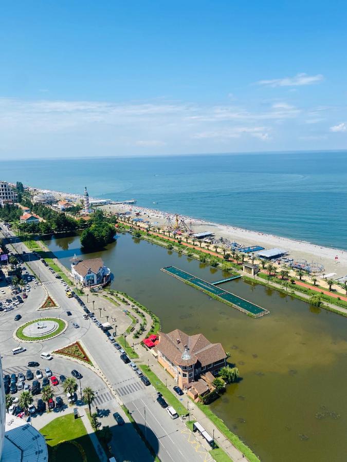 Seaview Batumi Alliance 巴统 外观 照片